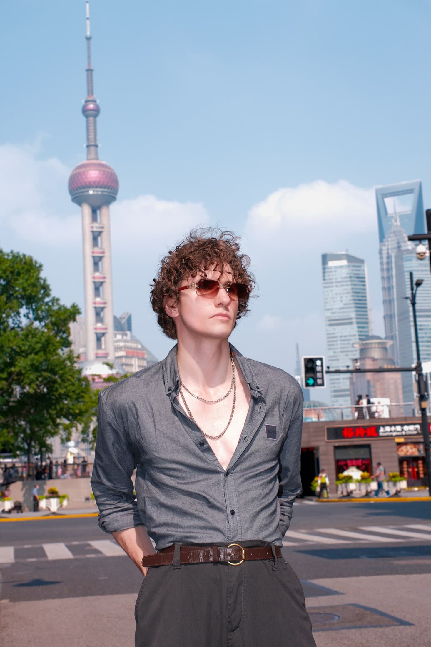 Shanghai — City Crush