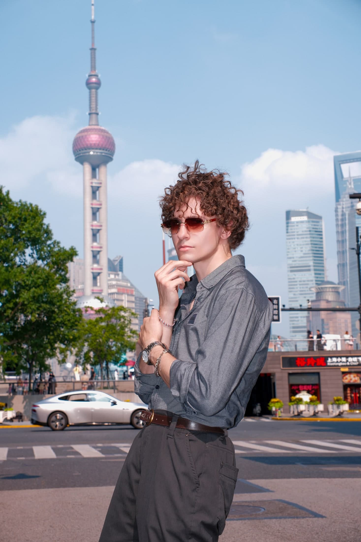 Shanghai — City Crush